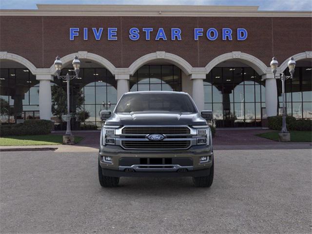 new 2025 Ford F-150 car, priced at $70,187