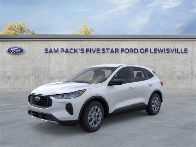 new 2025 Ford Escape car, priced at $26,999