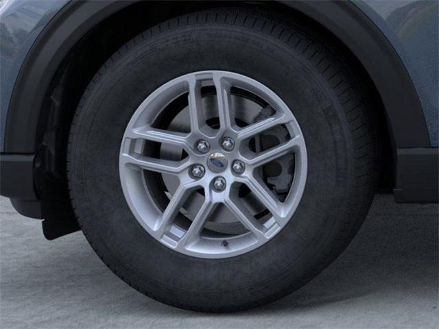 new 2026 Ford Explorer car, priced at $45,857