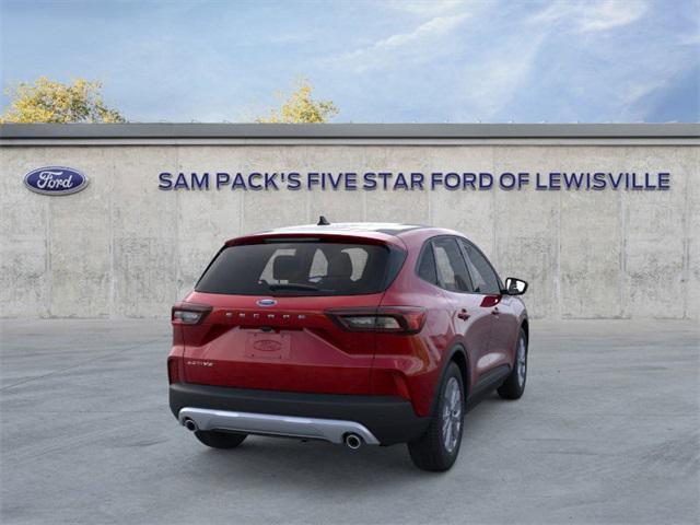 new 2025 Ford Escape car, priced at $28,500