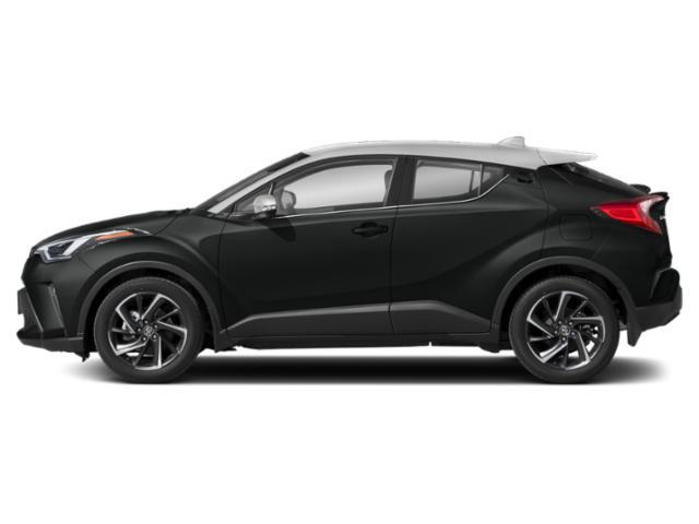 used 2021 Toyota C-HR car, priced at $25,000