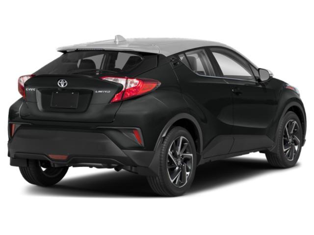 used 2021 Toyota C-HR car, priced at $25,000