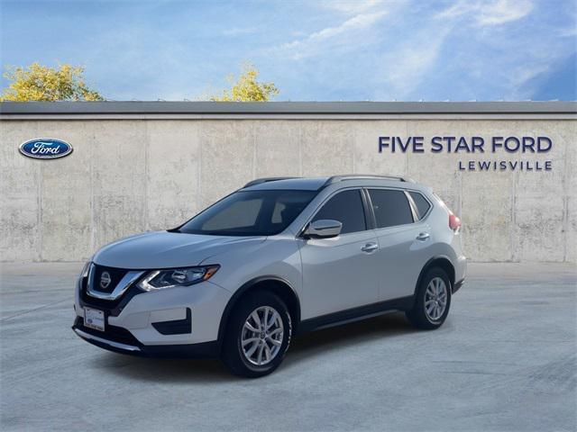 used 2019 Nissan Rogue car, priced at $16,000