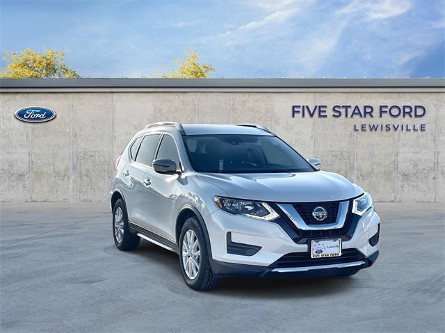 used 2019 Nissan Rogue car, priced at $16,000