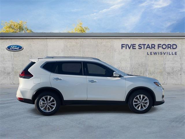 used 2019 Nissan Rogue car, priced at $16,000