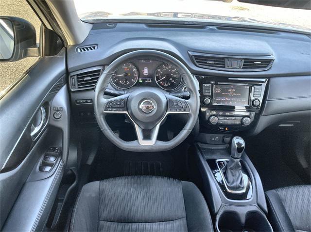 used 2019 Nissan Rogue car, priced at $16,000