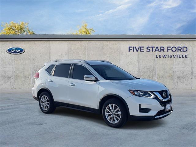 used 2019 Nissan Rogue car, priced at $16,000