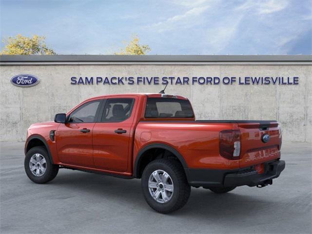 new 2024 Ford Ranger car, priced at $35,313