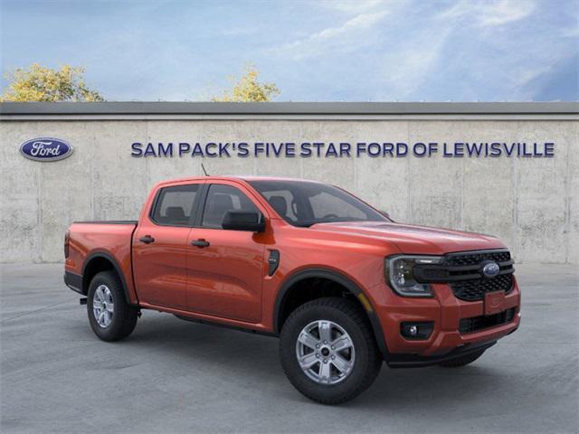 new 2024 Ford Ranger car, priced at $35,313