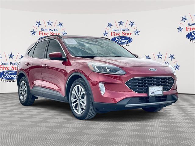 used 2022 Ford Escape car, priced at $26,000