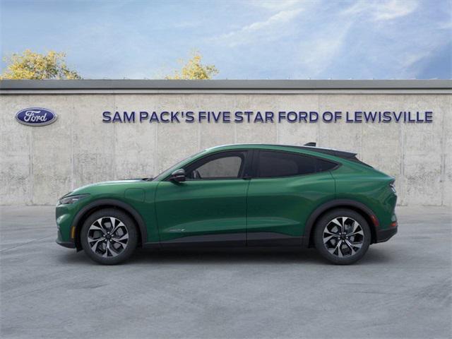 new 2025 Ford Mustang Mach-E car, priced at $39,158