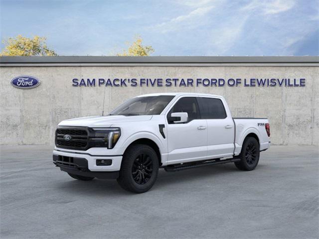 new 2025 Ford F-150 car, priced at $76,720