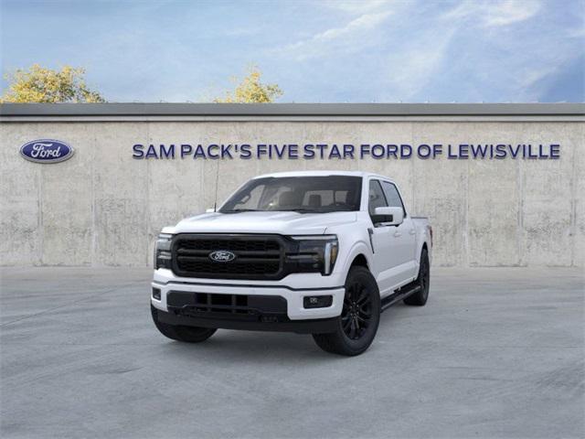 new 2025 Ford F-150 car, priced at $68,999