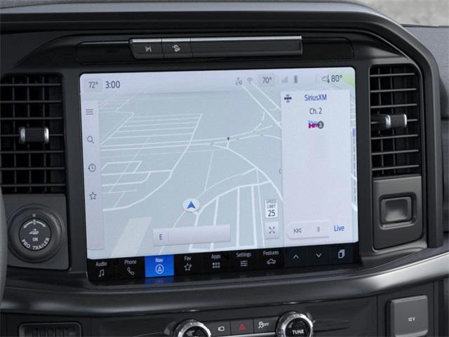 new 2025 Ford F-150 car, priced at $66,921