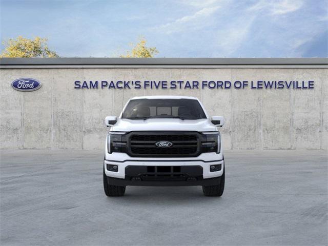 new 2025 Ford F-150 car, priced at $68,999