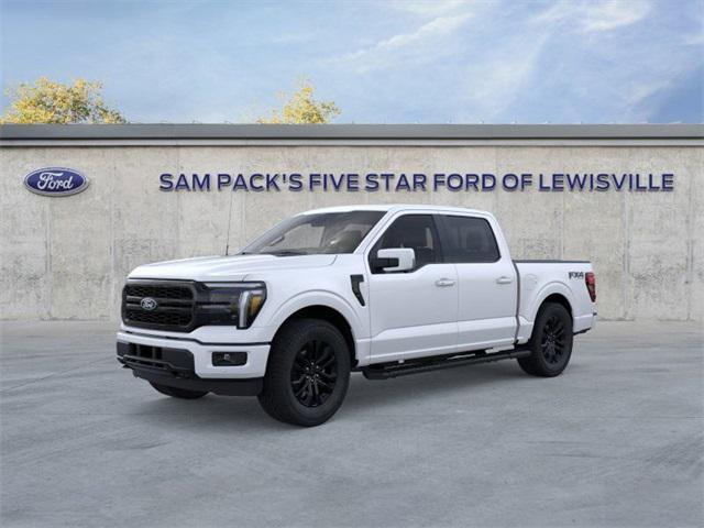 new 2025 Ford F-150 car, priced at $68,999