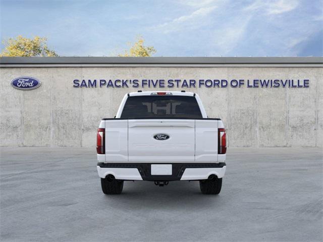 new 2025 Ford F-150 car, priced at $68,999