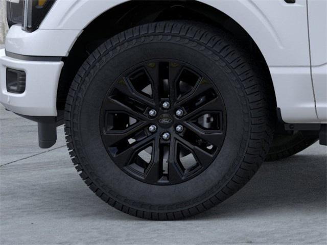 new 2025 Ford F-150 car, priced at $72,280