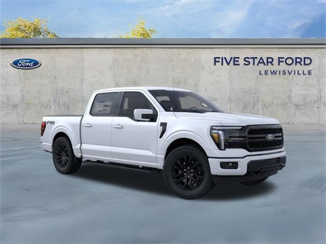 new 2025 Ford F-150 car, priced at $72,280