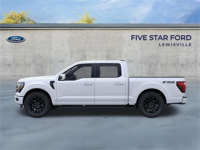 new 2025 Ford F-150 car, priced at $72,280