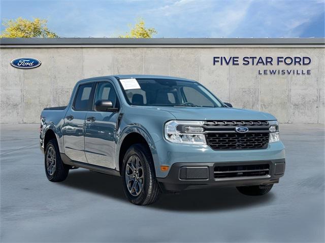used 2023 Ford Maverick car, priced at $26,000
