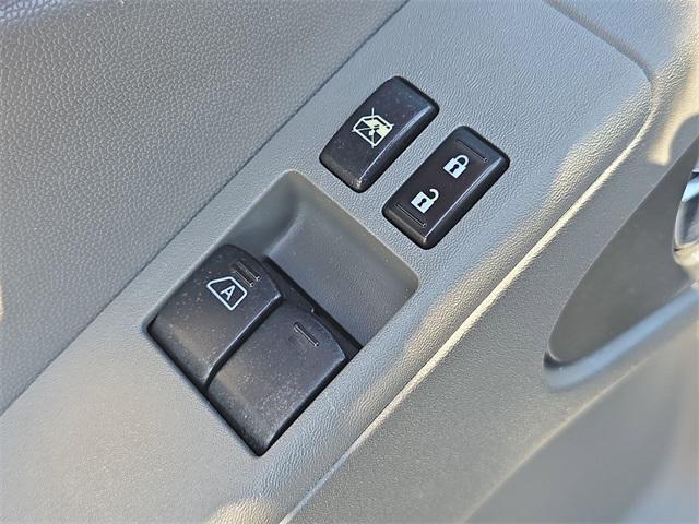 used 2022 Nissan Frontier car, priced at $22,000