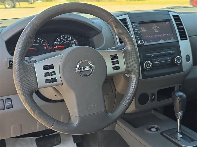 used 2022 Nissan Frontier car, priced at $22,000