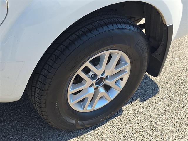 used 2022 Nissan Frontier car, priced at $22,000