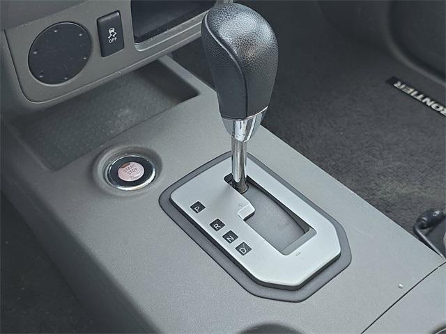 used 2022 Nissan Frontier car, priced at $22,000