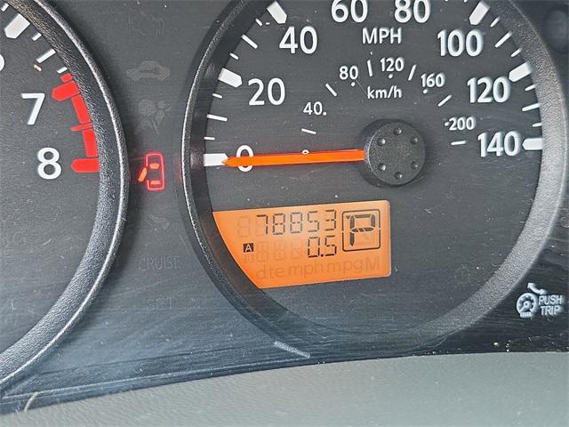 used 2022 Nissan Frontier car, priced at $22,000