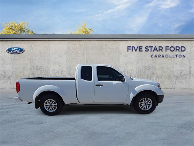 used 2022 Nissan Frontier car, priced at $22,000