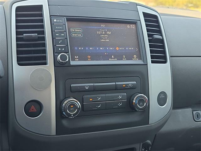 used 2022 Nissan Frontier car, priced at $22,000