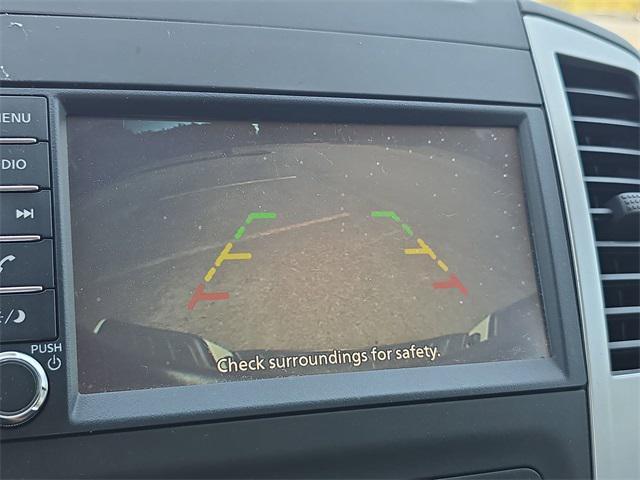 used 2022 Nissan Frontier car, priced at $22,000