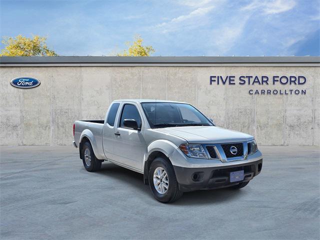used 2022 Nissan Frontier car, priced at $22,000
