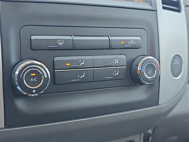 used 2022 Nissan Frontier car, priced at $22,000