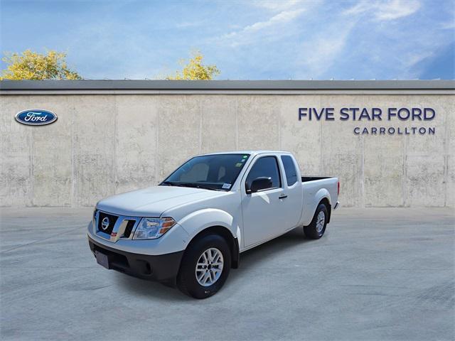 used 2022 Nissan Frontier car, priced at $22,000