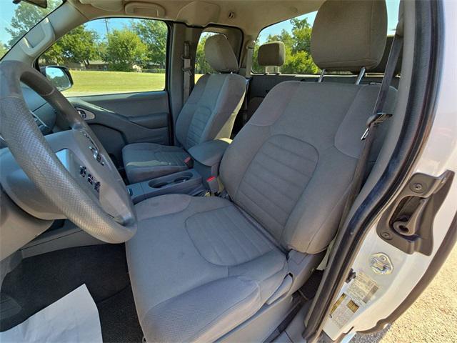 used 2022 Nissan Frontier car, priced at $22,000