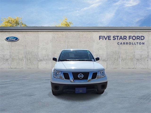 used 2022 Nissan Frontier car, priced at $22,000
