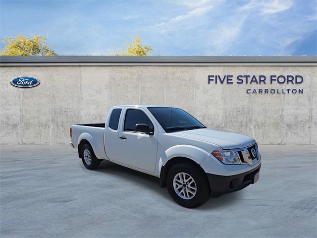 used 2022 Nissan Frontier car, priced at $22,000