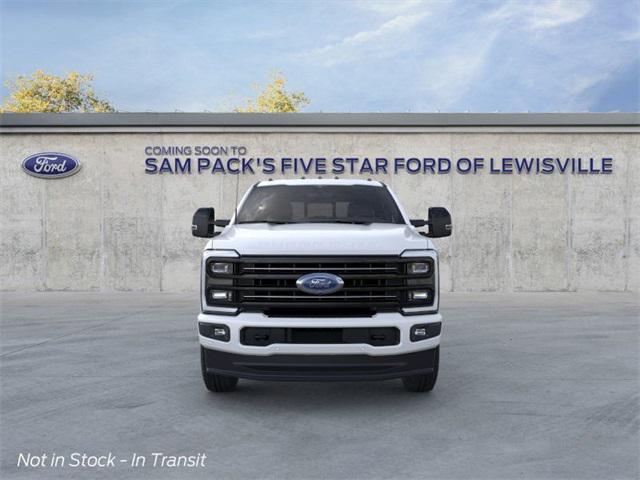 new 2025 Ford F-350 car, priced at $98,579