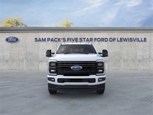 new 2025 Ford F-350 car, priced at $95,592