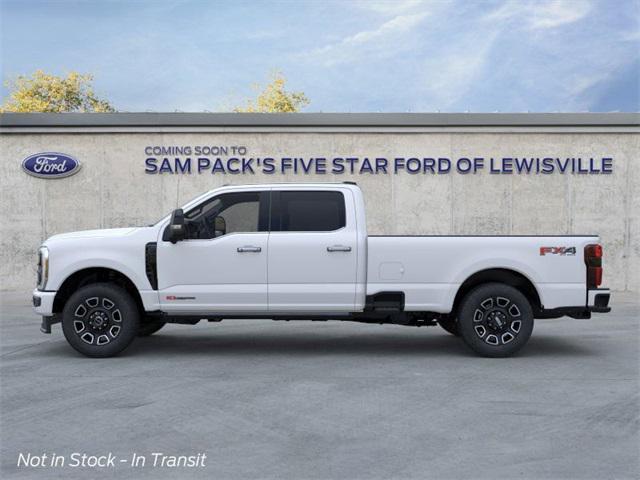 new 2025 Ford F-350 car, priced at $98,579