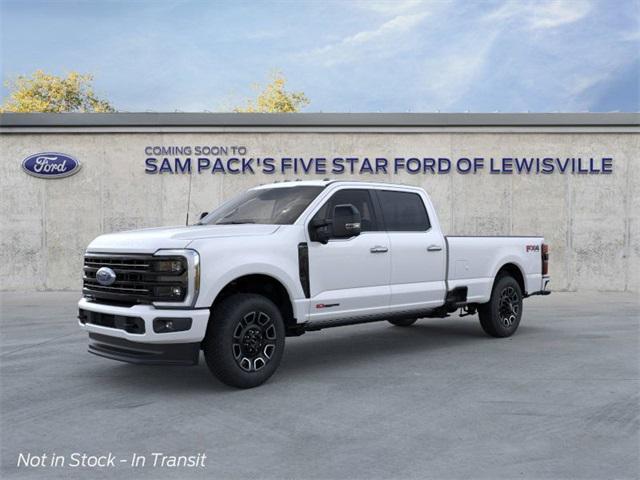 new 2025 Ford F-350 car, priced at $98,579