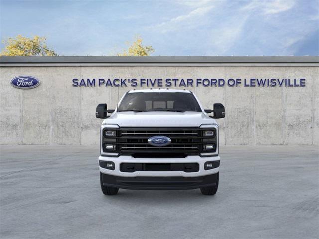 new 2025 Ford F-350 car, priced at $95,592