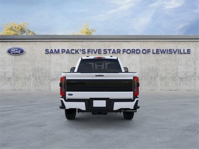 new 2025 Ford F-350 car, priced at $95,592