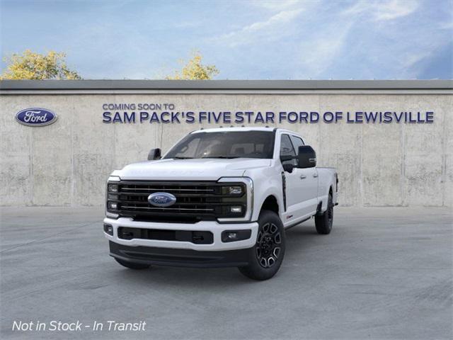 new 2025 Ford F-350 car, priced at $98,579