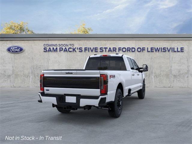 new 2025 Ford F-350 car, priced at $98,579