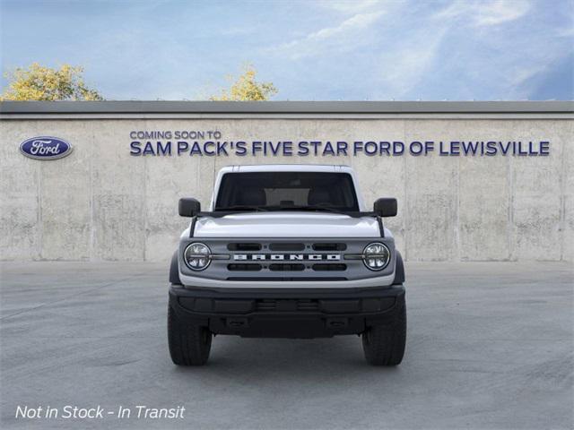 new 2025 Ford Bronco car, priced at $43,026
