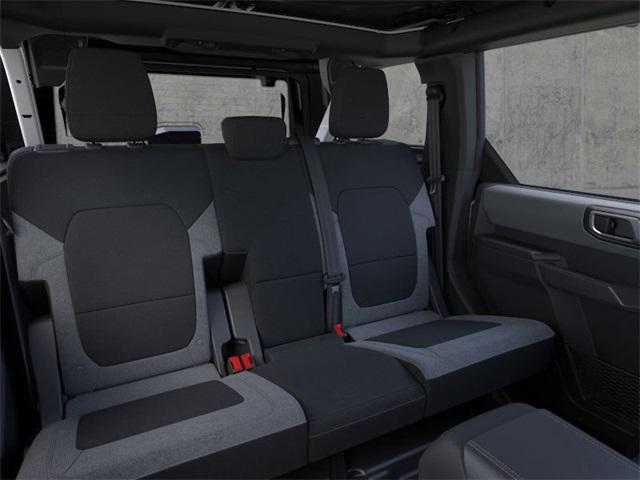 new 2025 Ford Bronco car, priced at $43,026