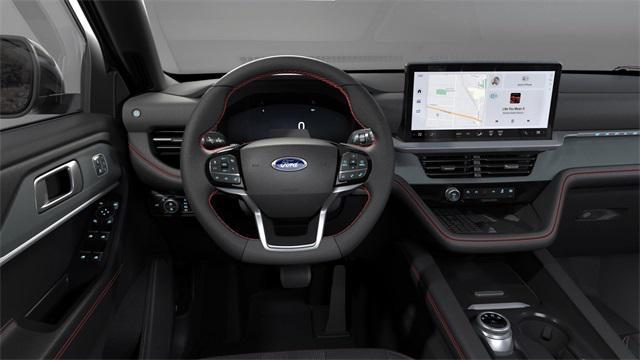new 2025 Ford Explorer car, priced at $44,320